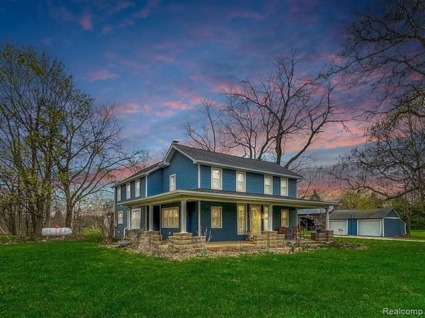 40 Pole Barn Ortonville MI Real Estate 5 Homes For Sale Zillow