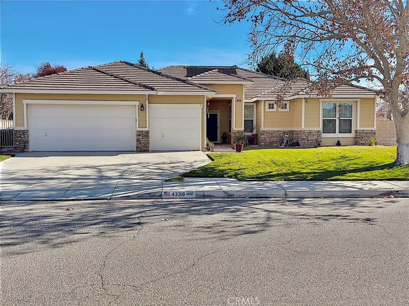 43316 46th St W, Lancaster, CA 93536