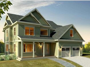 45 Colgate Rd, Newton, MA 02462