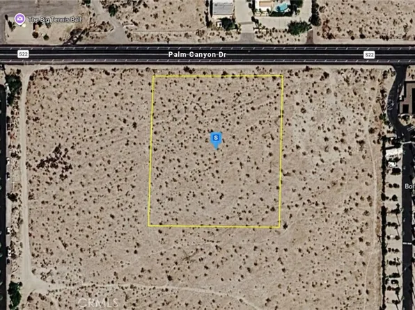 349 Palm Canyon Dr, Borrego Springs, CA 92004