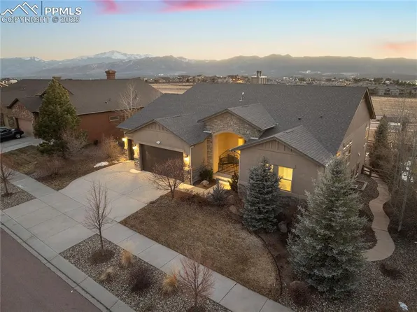 12738 Mission Meadow Dr, Colorado Springs, CO 80921