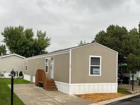 1601 N College LOT 62, Fort Collins, CO 80524