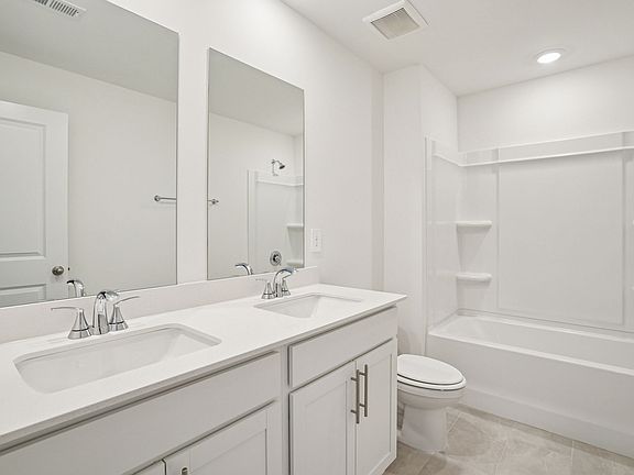 Secondary Bathroom