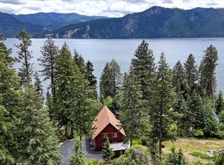 63 Glacier Loop Rd, Bayview, ID 83803