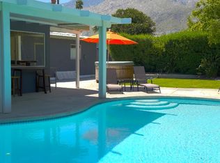 888 E San Lorenzo Rd, Palm Springs, CA 92264