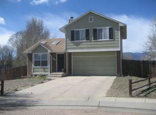 310 Briggs Pl, Colorado Springs, CO 80911