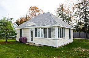 One year structural warranty!