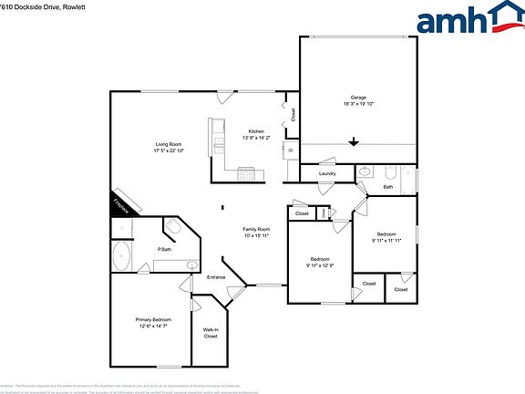 2nd image of 7610 Dockside Dr