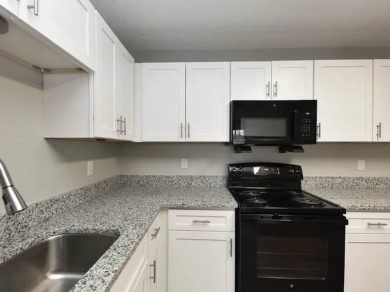 Granite Counters