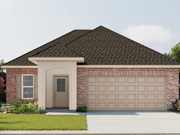 Dogwood IV C Plan, The Reserve at Conway