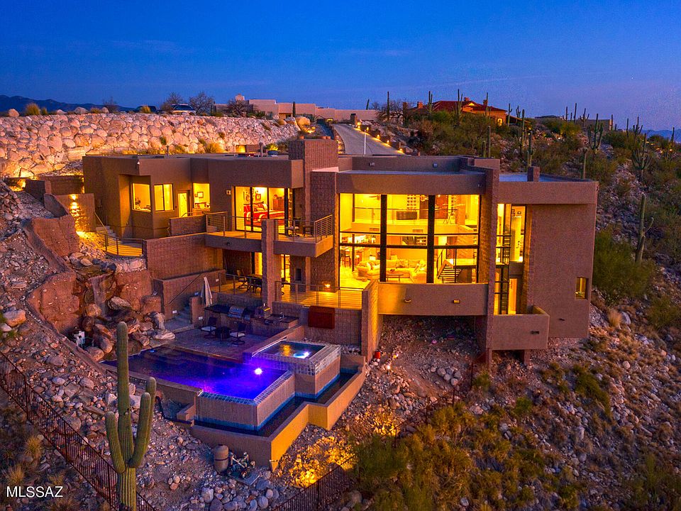4665 N Quartz Hill Pl, Tucson, AZ 85750 | Zillow
