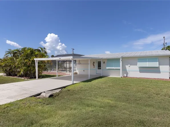 2561 Rose Ave, Saint James City, FL 33956