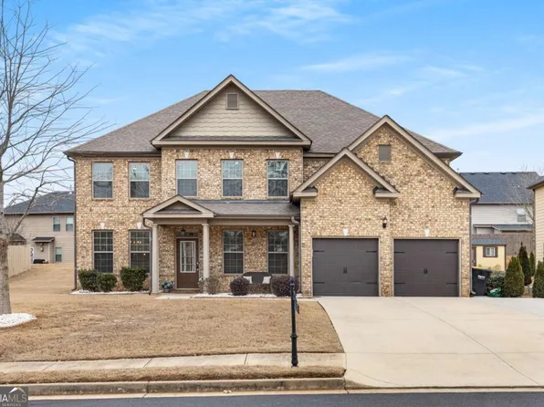 415 Sawgrass Vw, Fairburn, GA 30213