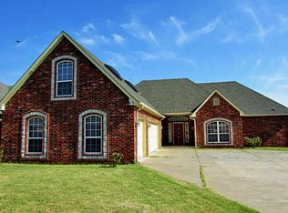 405 Shrill St, Norman, OK 73071