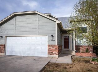 1306 Chesham Cir, Colorado Springs, CO 80907