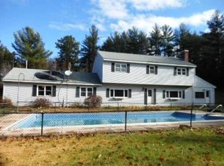 356 Lower Ridge Rd, Loudon, NH 03307