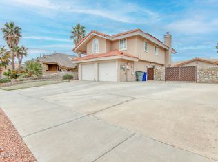 6717 Imperial Ridge Dr, El Paso, TX 79912