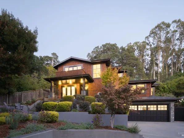 54 ORANGE Avenue, Larkspur, CA 94939