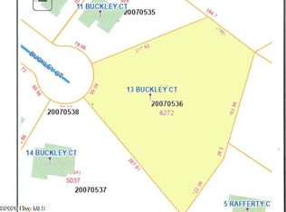 13 Buckley Ct Lot 560, Whispering Pines, NC 28327
