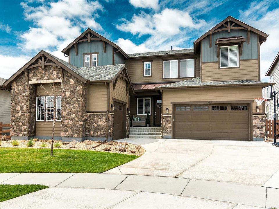 7875 S Grand Baker St, Aurora, CO 80016 | Zillow