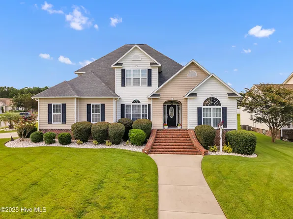 909 Morganser Drive, Swansboro, NC 28584