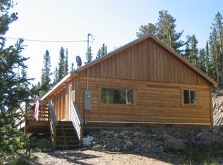 1275 Alice Rd, Idaho Springs, CO 80452