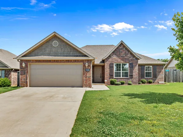 3100 SW Fernwood Ave, Bentonville, AR 72713