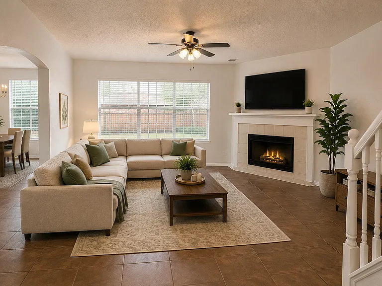 3413 Canyon View Ct — Photo 2
