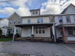 1362 Bald Eagle Ave, Tyrone, PA 16686