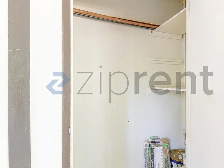 outdoor closet