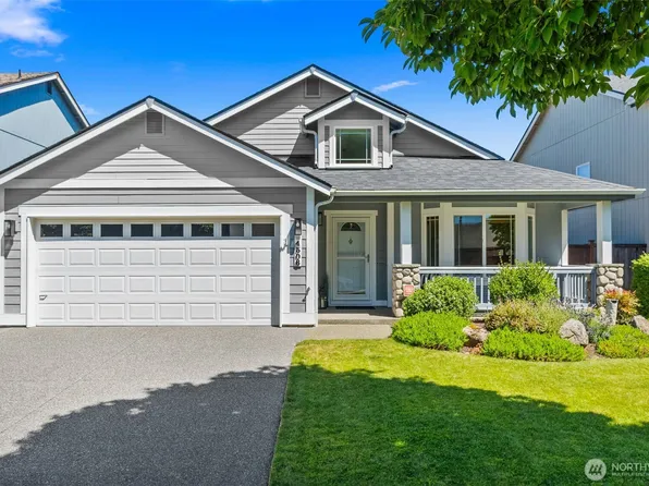 4506 Sandstone Avenue SE, Lacey, WA 98503