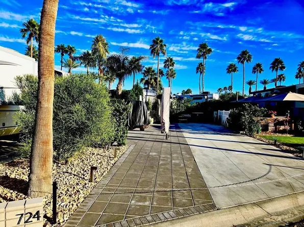 69411 Ramon Rd #724, Cathedral City, CA 92234