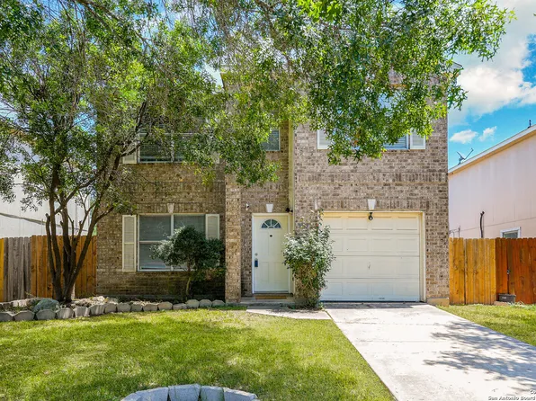 9539 Celine Dr, San Antonio, TX 78250