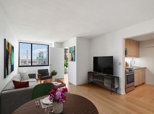 1 Columbus Pl APT S10D, New York, NY 10019