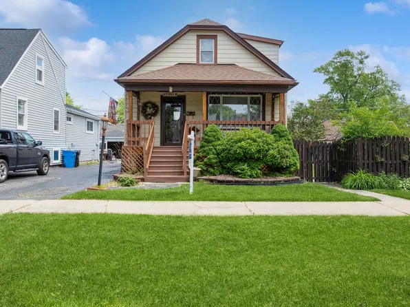 10337 S Spaulding Ave, Chicago, IL 60655