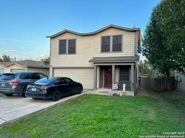 810 ABSOLON FARM, San Antonio, TX 78228