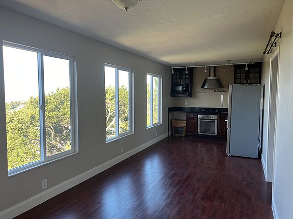 Living room and Kitchen area