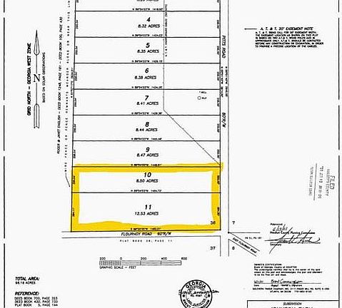 4th image of 0 Pitts Road And Flournoy