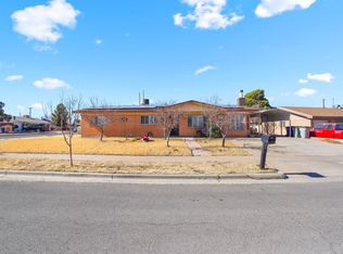 2545 Prestwick Rd, El Paso, TX 79925