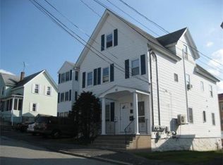 92 Crawford St #1, Lowell, MA 01854