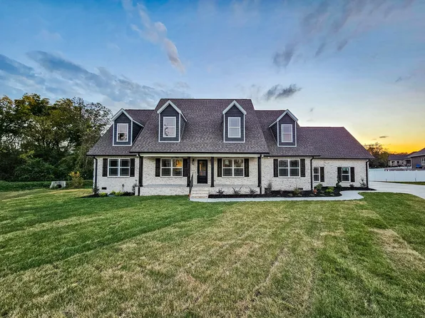 607 Apple Blossom Trl Lot 46, Shelbyville, TN 37160