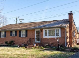 2201 Ives Ln, North Chesterfield, VA 23235