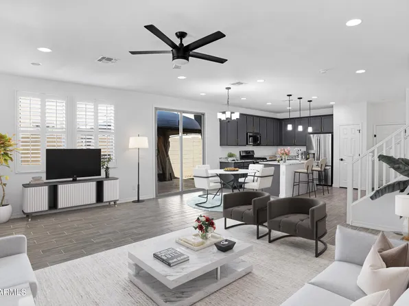 1662 S 83rd Way, Mesa, AZ 85209