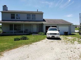 1713 N 579th Rd, Baldwin City, KS 66006