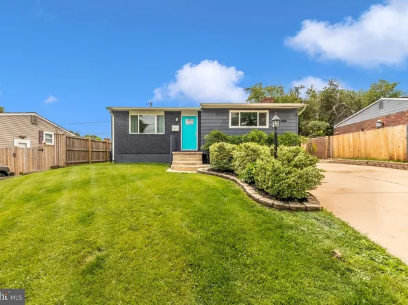 323 King George Dr, Glen Burnie, MD 21061