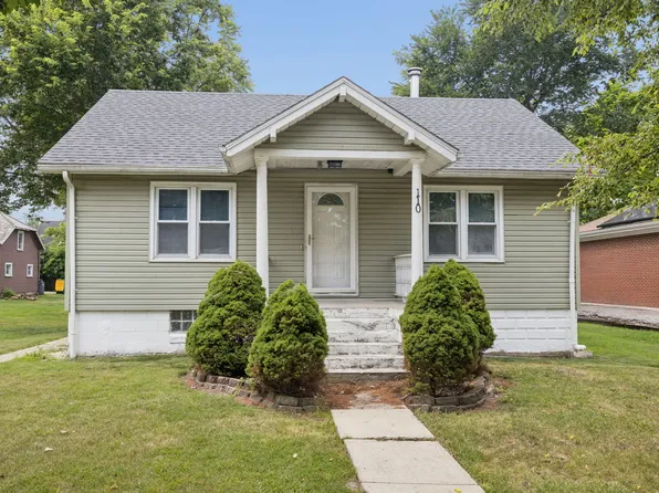 110 W Mississippi Ave, Elwood, IL 60421