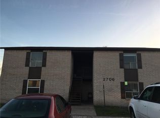 2706 Evergreen Cir #D, Bryan, TX 77801