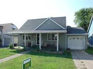 209 Sangston Ave, Masontown, PA