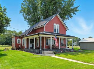 8507 W 200th Rd N, Cromwell, IN 46732