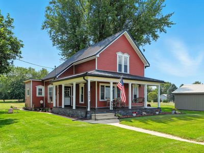 8507 W 200th Rd N, Cromwell, IN, 46732